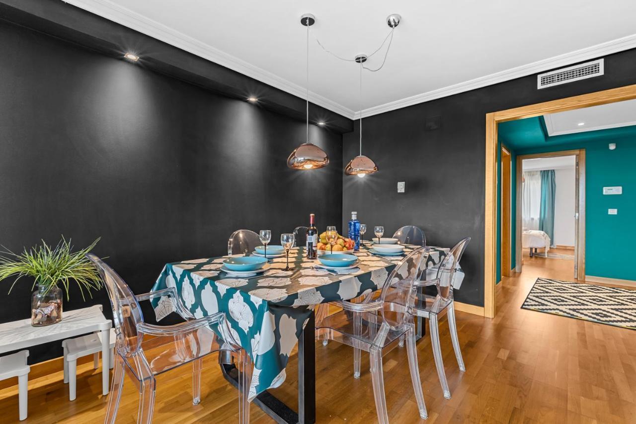 Home2Book Wanderlust Apt Arrecife Beach, Terrace 외부 사진