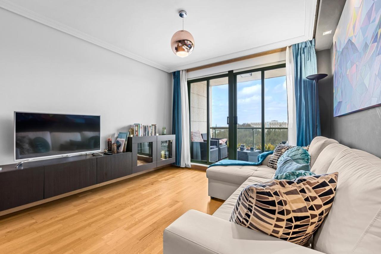 Home2Book Wanderlust Apt Arrecife Beach, Terrace 외부 사진