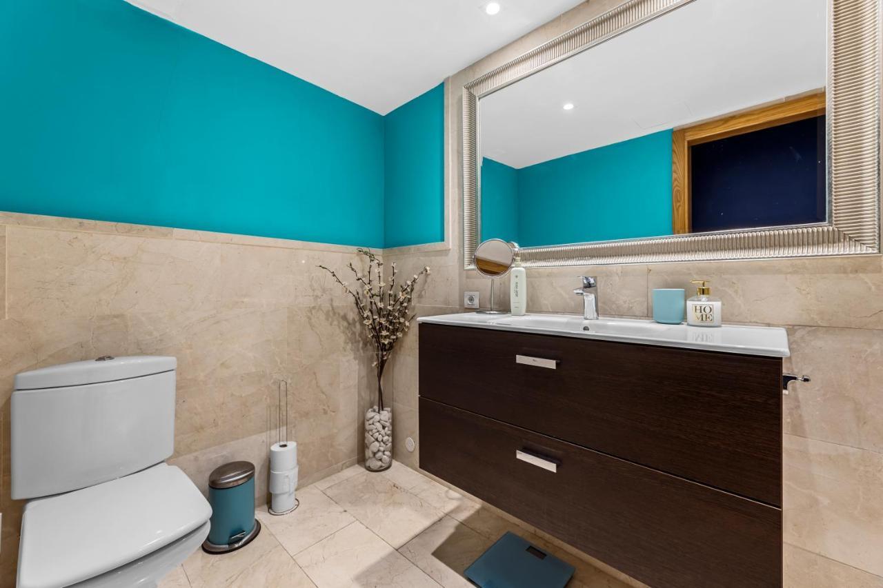 Home2Book Wanderlust Apt Arrecife Beach, Terrace 외부 사진