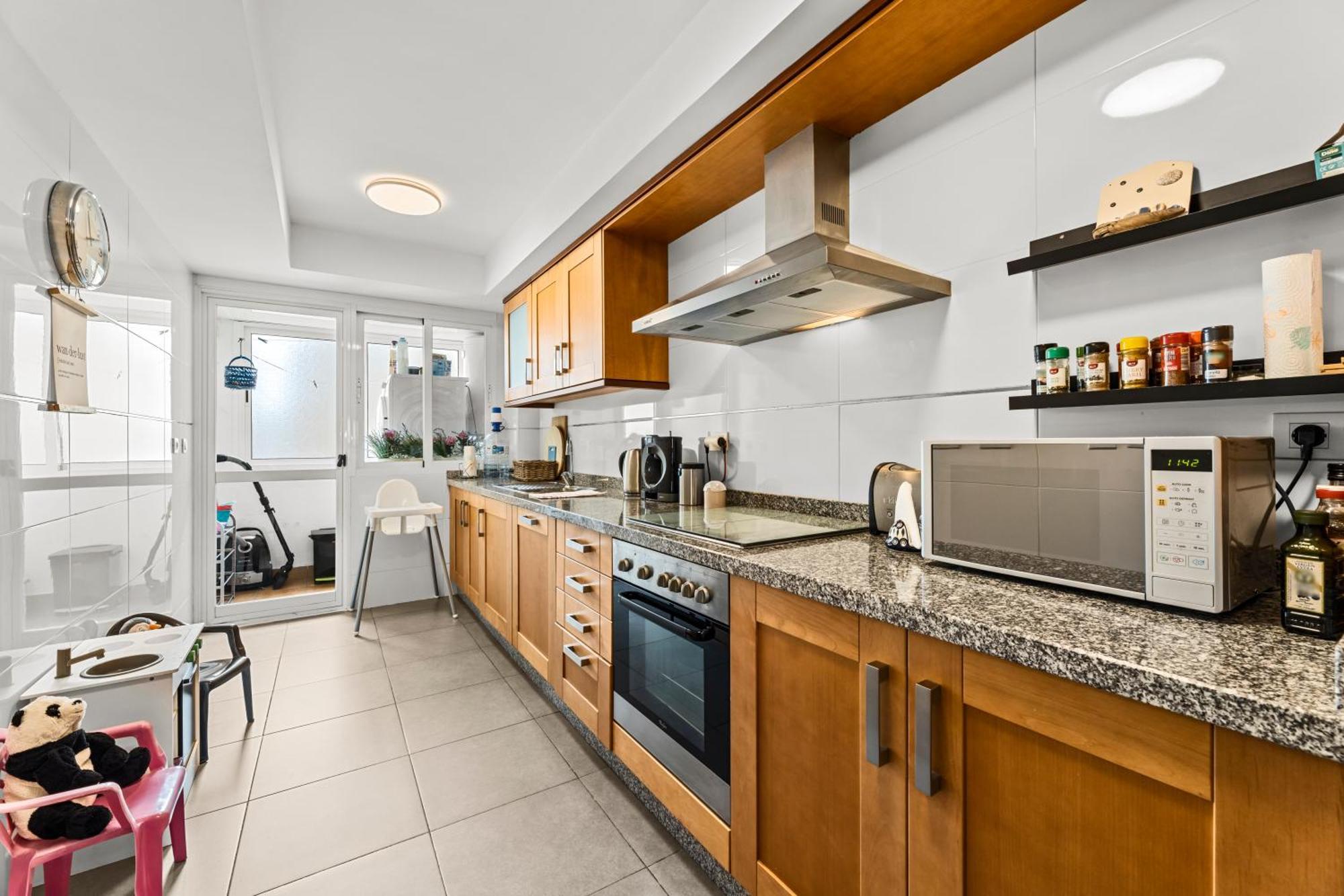 Home2Book Wanderlust Apt Arrecife Beach, Terrace 외부 사진