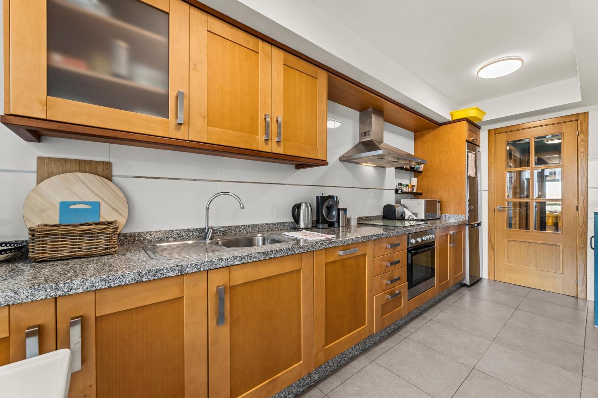 Home2Book Wanderlust Apt Arrecife Beach, Terrace 외부 사진